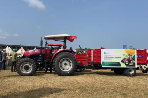 中国一拖：海外市场捷报！