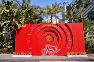 中国一拖召开2026年商务大会