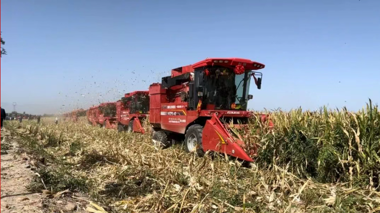 喜报！山东巨明机械有限公司荣获甘肃省科技进步一等奖