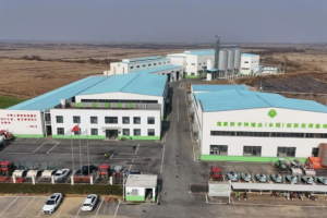 从“躬身耕沃土”到“指尖管良田” | 中国农业机械流通协会调研金色大田智慧农场