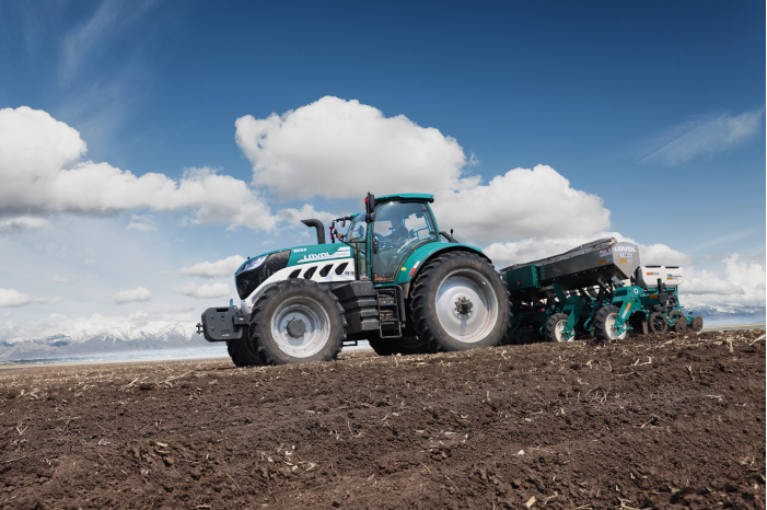 业绩再创新高 | 解码潍柴雷沃守护大国粮安的新答卷