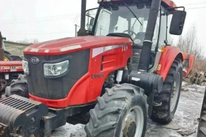 零下30度耕战坝上：东方红柴油机