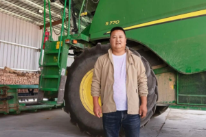 郭老板的科学治队之道 | 约翰迪尔