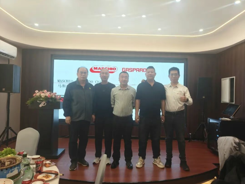 精播稳收 赋能丰产—马斯奇奥包头产品推介会圆满落幕