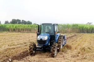 2026焕新启程！东风井关农机 “硬核升级”，助您耕种收全程开挂！