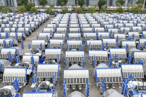 永康千机整装赴春耕