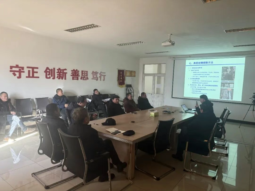 以技为桥 现代农装与乌方采棉机工人深化交流