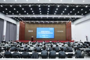 精益花开立春日 | 潍柴雷沃2025年度精益改善成果发布