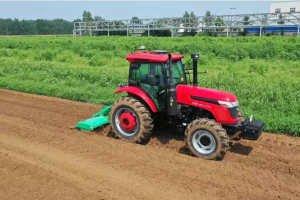 五征农业装备2026春耕农机限时钜惠盛典 ——0息购硬核机型，最高立省12万 +！