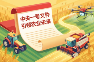 小农户如何增收致富？中央一号文件这样说