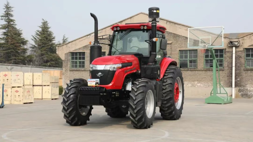 可靠动力，高效承载 | 五征MF系列如何定义可靠动力