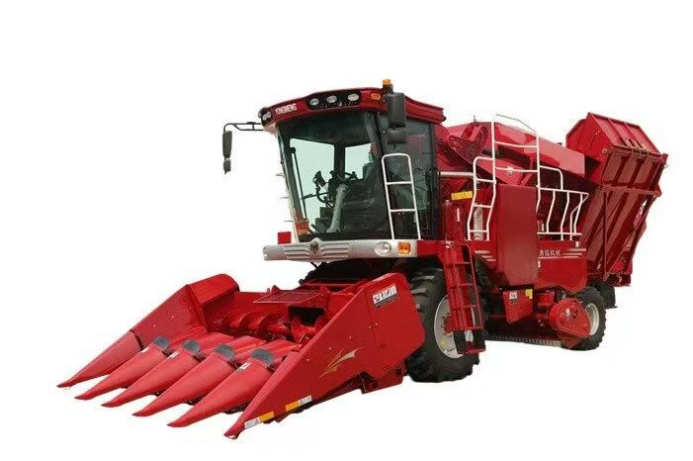 展会直击 | 2026黑龙江农机展：勇猛玉米机“硬核”升级，专为高产高效而来！