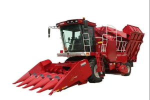 展会直击 | 2026黑龙江农机展：勇猛玉米机“硬核”升级，专为高产高效而来！