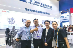 东方红YTN4系列柴油动力闪耀海外：欧五发动机稳定运行5000小时获赞誉
