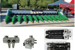 黑土地上的“硬核”力量：海峰农机，以匠心铸就丰收利器！