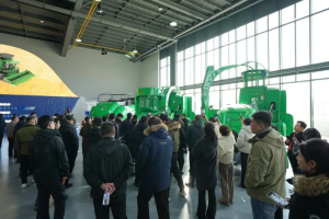 吉林天朗2026经销商大会长春启幕 新品+战略双轮驱动破局农机行业周期