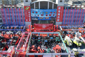 擘画农机新蓝图，赋能黑土新未来