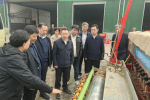 [厅长话农机]创新驱动高质高效推动安徽农机化发展取得新的更大进展