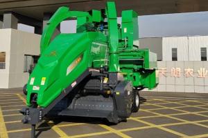 新品上市 | 多打包！多省油！鑫天朗“双包机”让您越干越划算