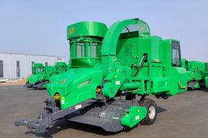 新品上市 | 鑫天朗2026款“草王”升级上市 单包机依然能打