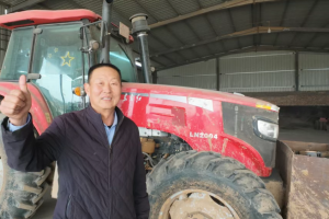 东方红柴油机：从“种好地”到“产好粮”的丰收密码