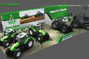 道依茨法尔赴 2026 农机展！F05-1 展位打卡领礼，直播间抢配件神券