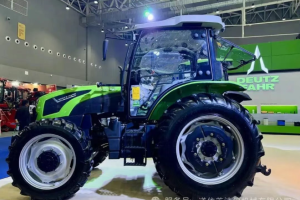 盛会启幕｜道依茨法尔重磅亮相2026全国农机展