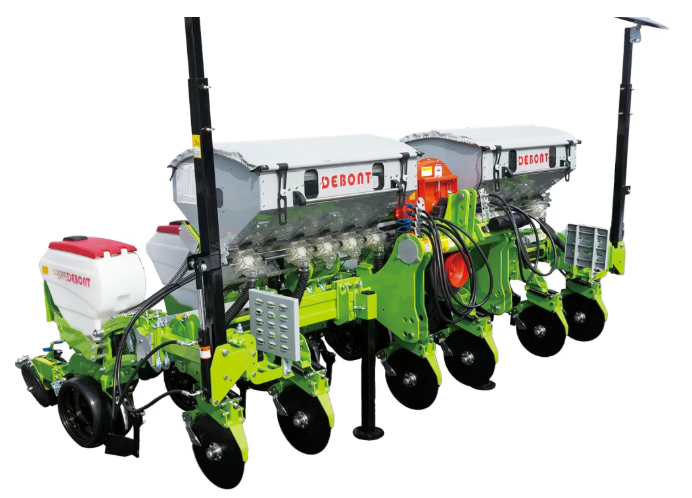 聚焦2026全国农机展！德邦大为带您解锁增产增收新路径