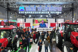 “东方红”以“智慧”守护大国粮仓