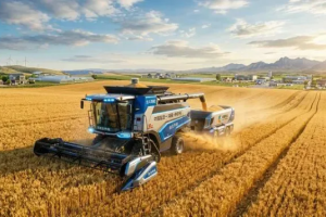 强强联合！这项农机核心技术迎来“中国方案”