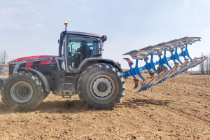 春耕正当时|麦赛福格森春季大马力拖拉机全国巡演燃擎启动