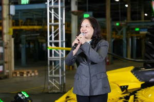 2026约翰迪尔F8系列青贮机首发品鉴会圆满收官！