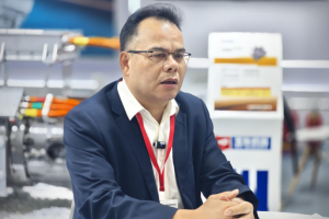 全线出击！玉柴惊艳亮相全国农机展