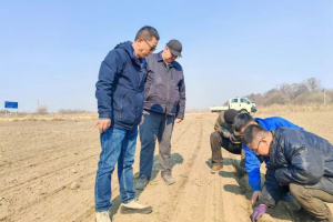 企业动态 | 康达农机售后技术团队赴俄罗斯远东地区开展现场售后服务