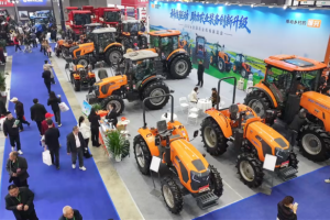 展会上人气密码！英轩到底有什么黑科技？