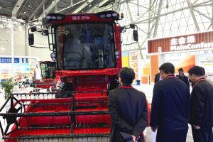 赋能乡村振兴 | 潍柴雷沃亮相2026国际乡村发展创新博览会