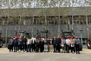 携手非洲盟友，共绘农业新篇章：非洲联盟国际贸易采购团走进新泰，领略“国泰”硬核实力