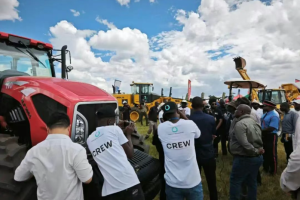 出口非洲最大马力！中国一拖海外市场亮点纷呈