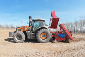 药材收获天花板！英轩 YH2204-1，痛点全破解，丰产稳了！