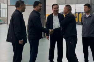 八方来客，共鉴匠心 | 参观热潮，用实力赢得客户信赖