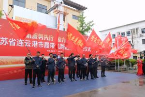 谷雨再出征丨潍柴雷沃智慧农业护航“江苏麦客”跨区启程