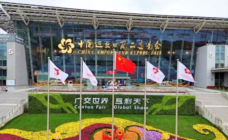 东方红动力闪耀广交会，实力出圈！