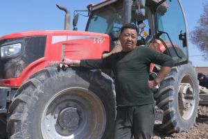动力拉满！东方红柴油机让他焕发事业第二春