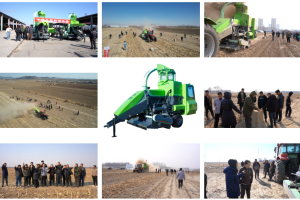 顺邦十四代丨春耕备耕 “智者”先行