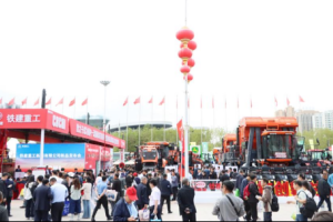“智领重工，匠造未来”-----铁建重工新品发布会在  2026 新疆国际农业机械博览会隆重举行