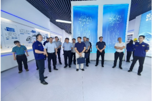 农业农村部农业生产全程机械化专家指导组举办通用装备领域农用动力专业组启动会暨农机企业调研交流活动