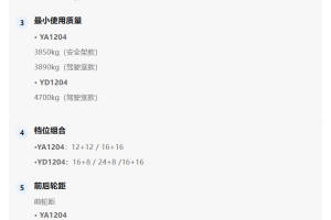 【产品介绍】英轩 120 马力拖拉机怎么选？YA1204 vs YD1204 配置全对比，看完不踩坑