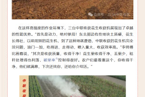 沃野上的“丰收搭档”：一位老农机手与中联收获的跨区致富路