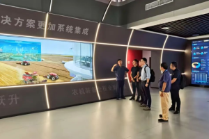 宁德时代与中国一拖开展合作交流