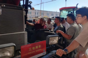 实操+答疑！东方红西北特色农业贴心服务送上门